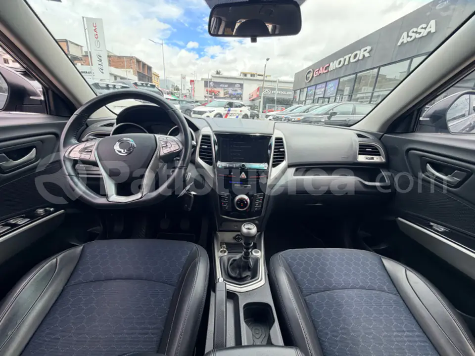 Foto 11 de Ssangyong Tivoli