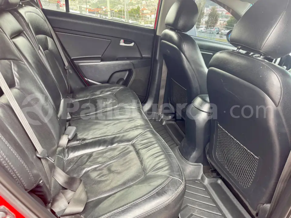Foto 10 de Kia Sportage
