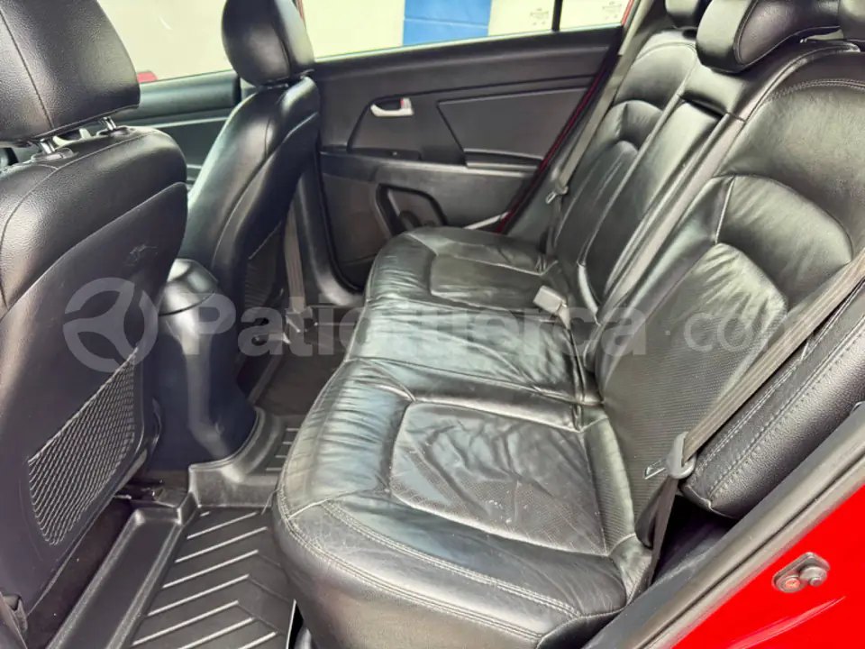 Foto 8 de Kia Sportage