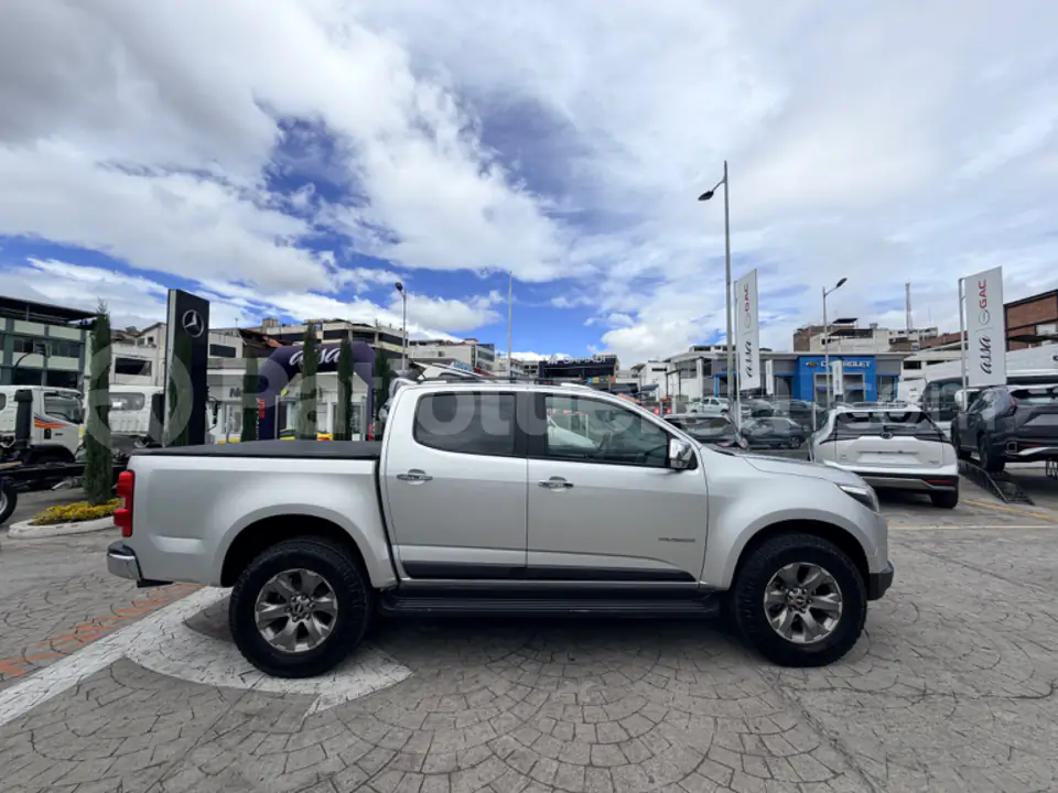 Foto 4 de Chevrolet COLORADO LTZ