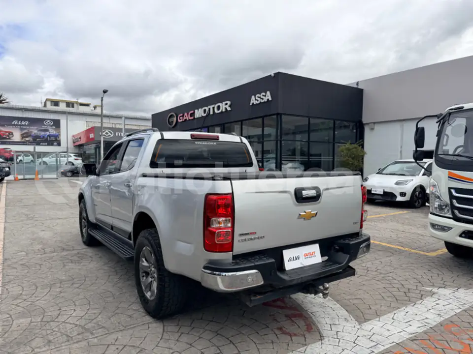 Foto 7 de Chevrolet COLORADO LTZ