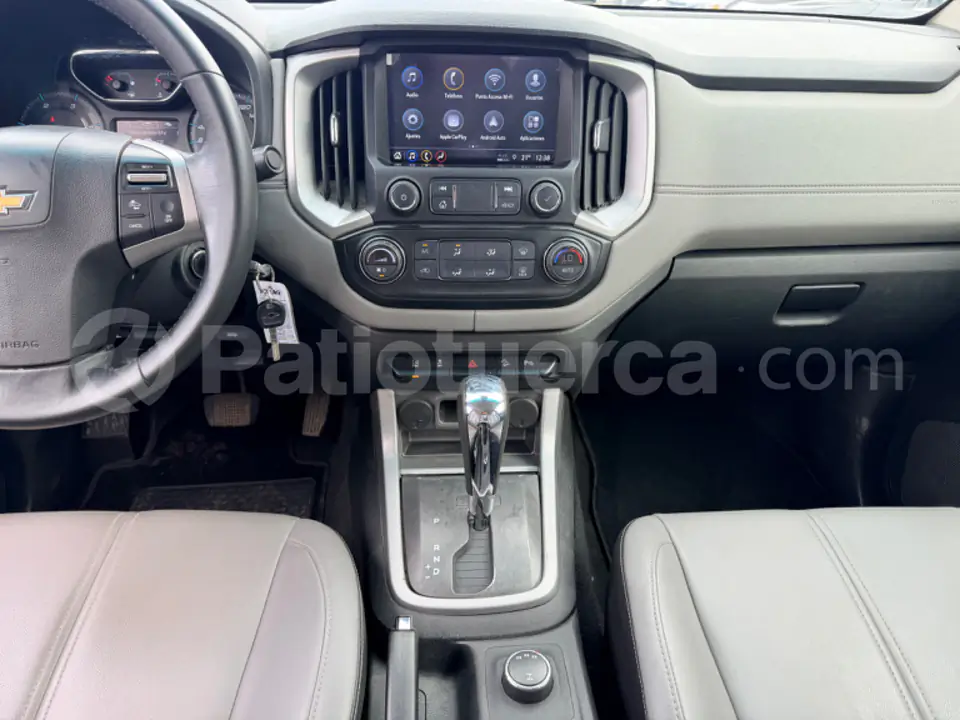 Foto 11 de Chevrolet COLORADO LTZ