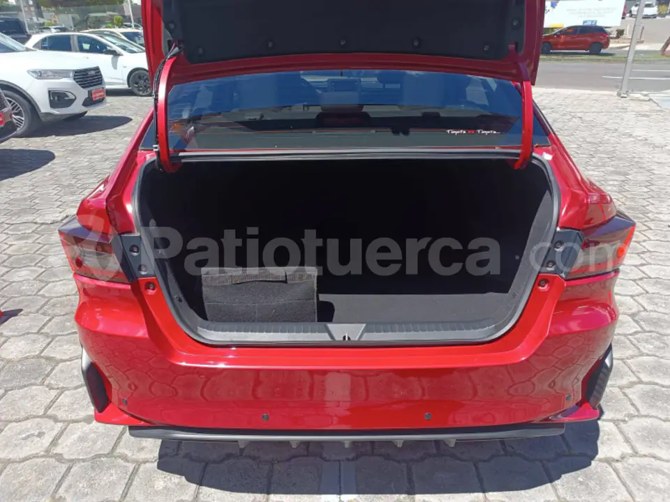 Foto 6 de Toyota New Yaris