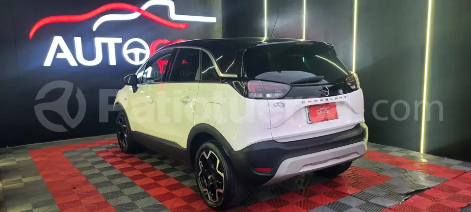 Foto 25 de Opel Crossl x innov