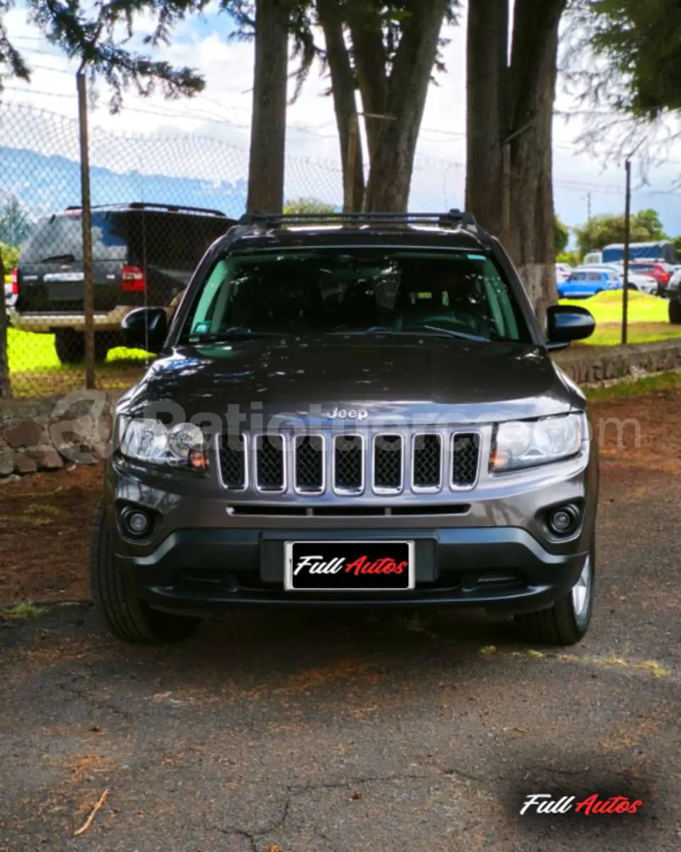 Foto 3 de Jeep Compass
