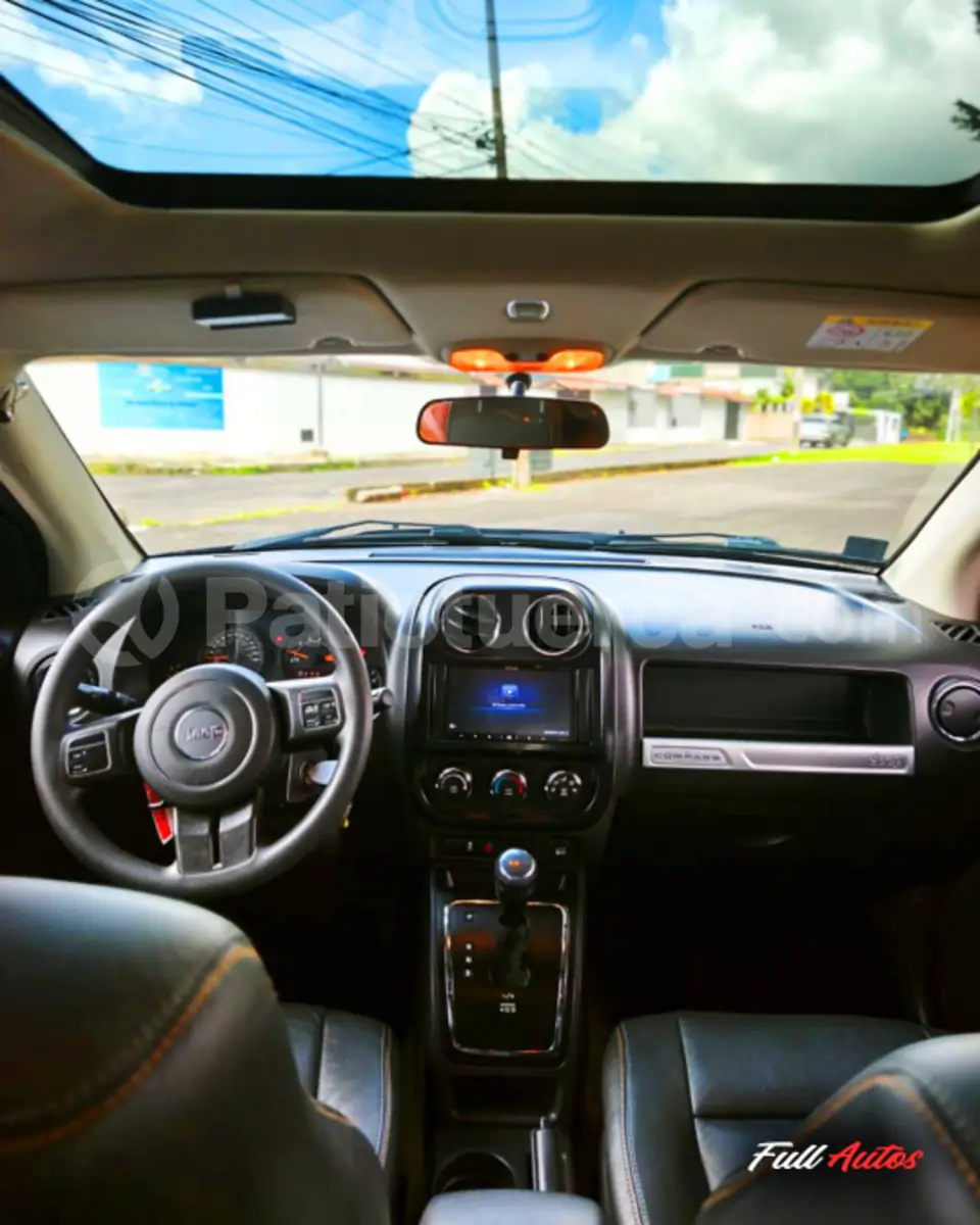 Foto 6 de Jeep Compass