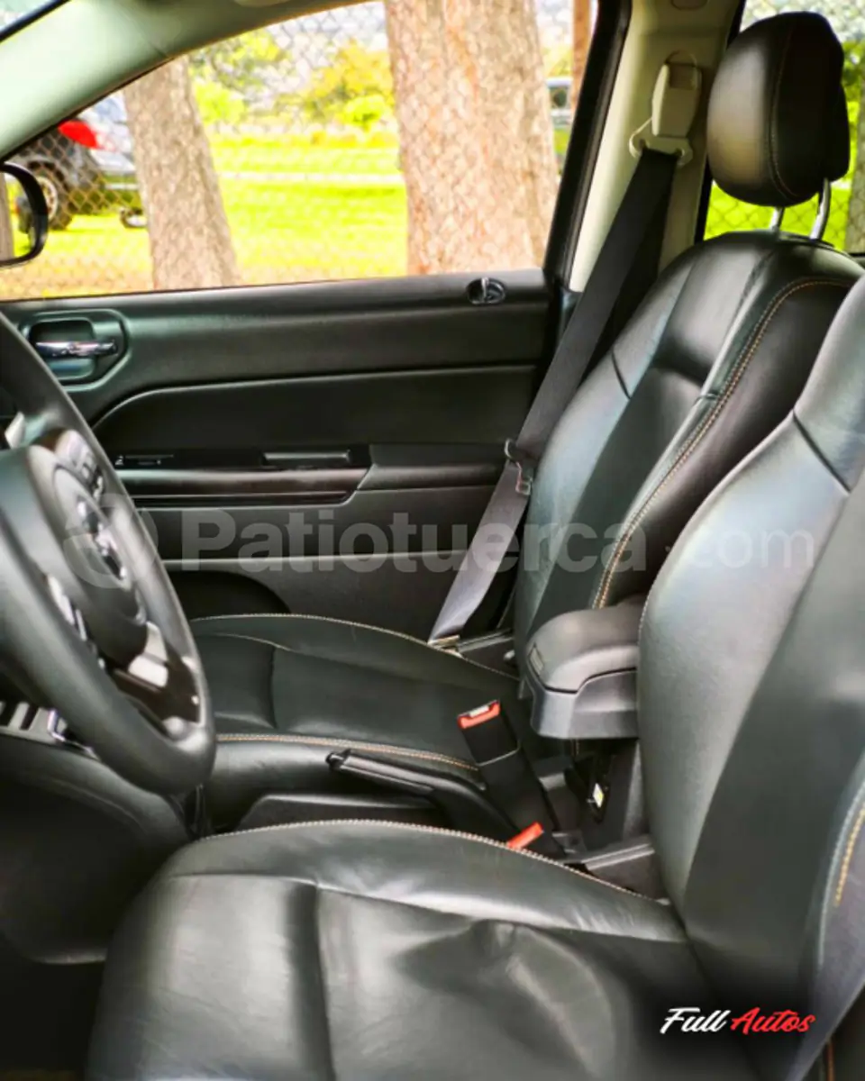 Foto 7 de Jeep Compass