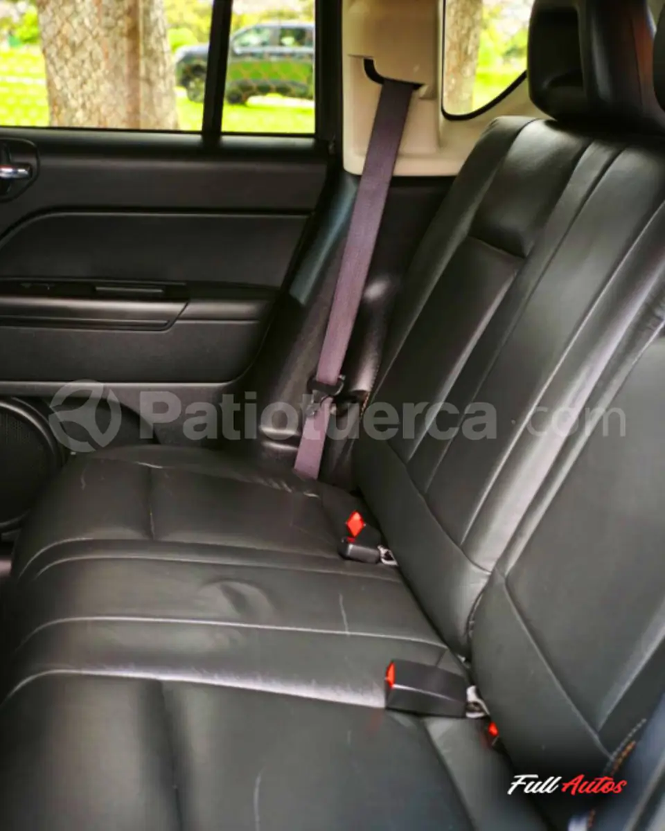 Foto 8 de Jeep Compass