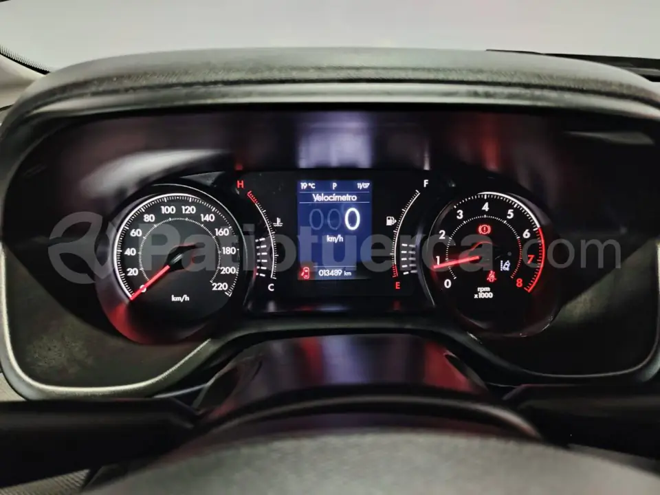 Foto 13 de Fiat Fastback Audace