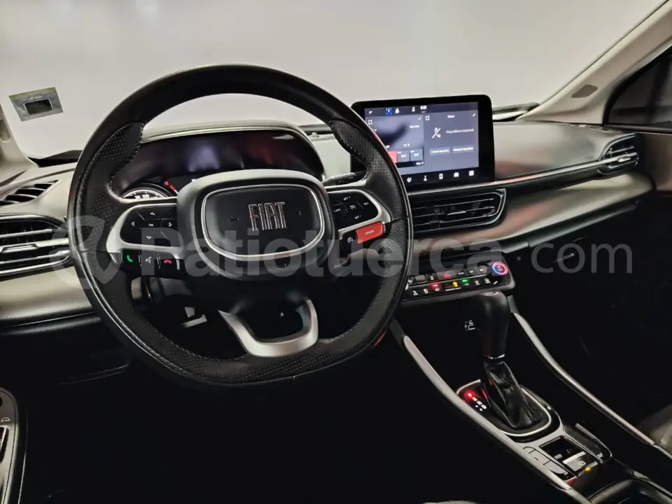 Foto 20 de Fiat Fastback Audace