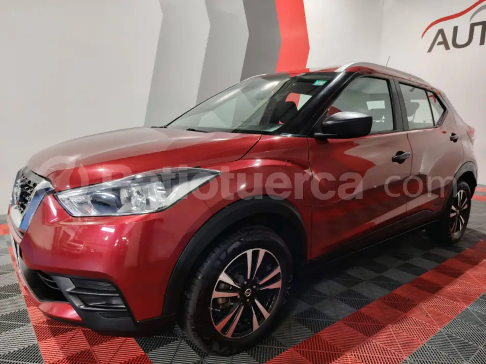 Foto 3 de Nissan Kicks Drive