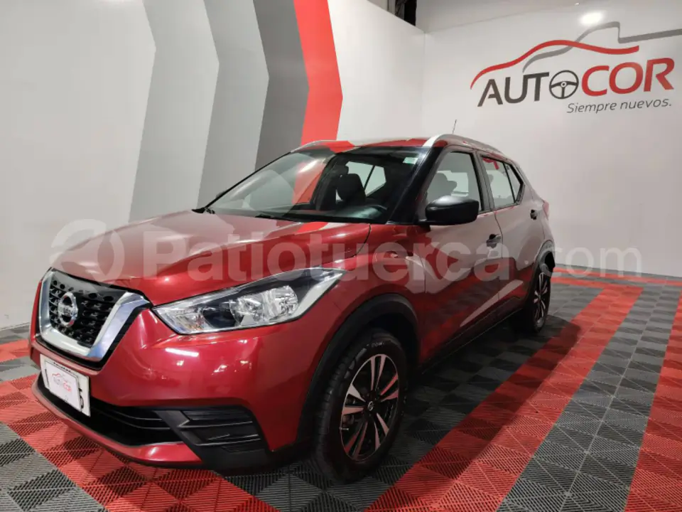 Foto 4 de Nissan Kicks Drive