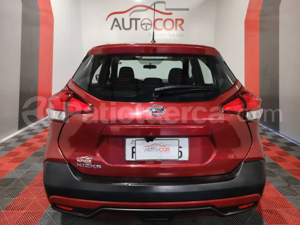Foto 5 de Nissan Kicks Drive