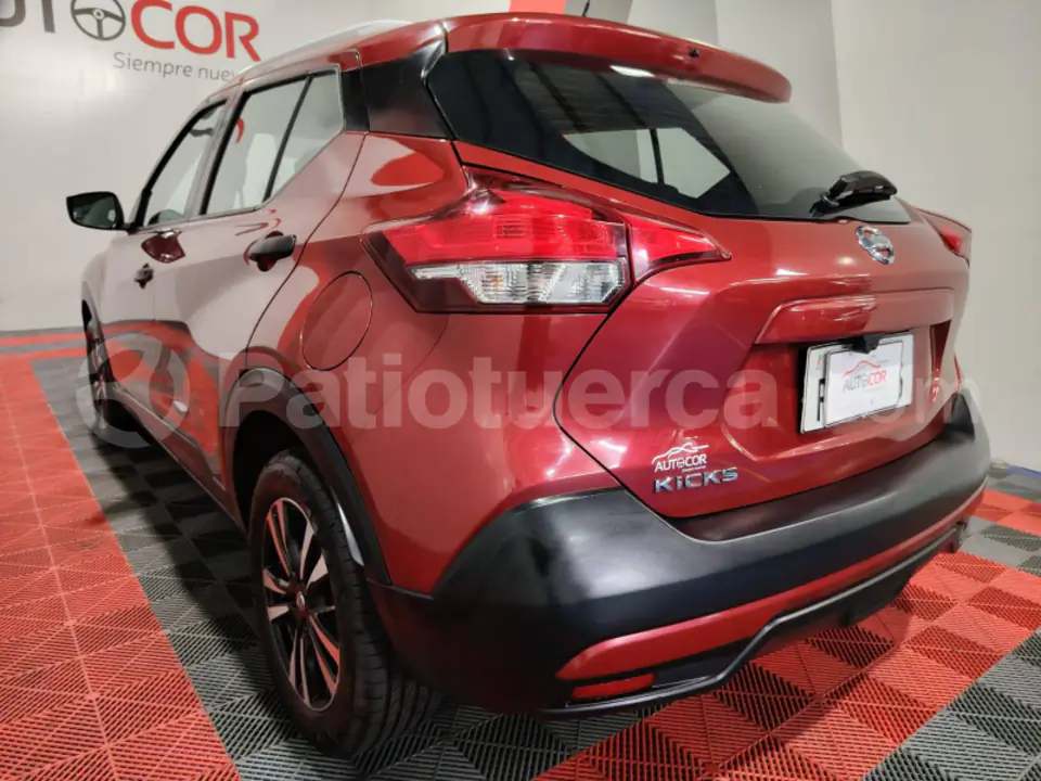 Foto 6 de Nissan Kicks Drive