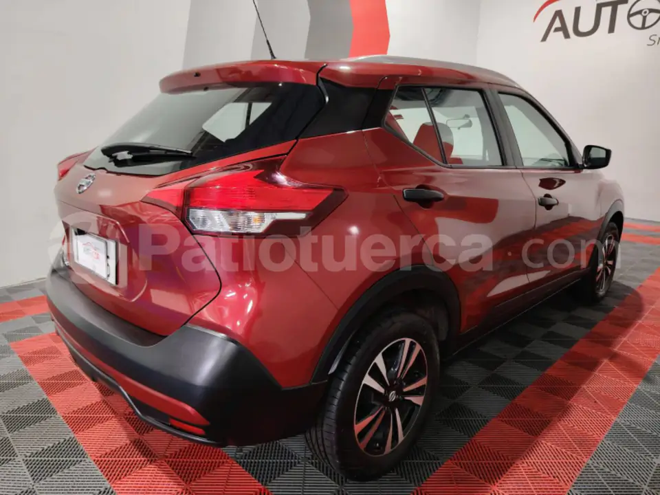 Foto 7 de Nissan Kicks Drive