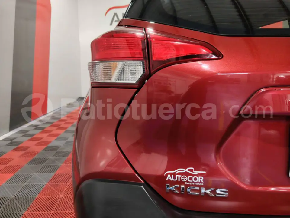 Foto 9 de Nissan Kicks Drive