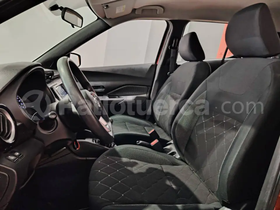 Foto 13 de Nissan Kicks Drive