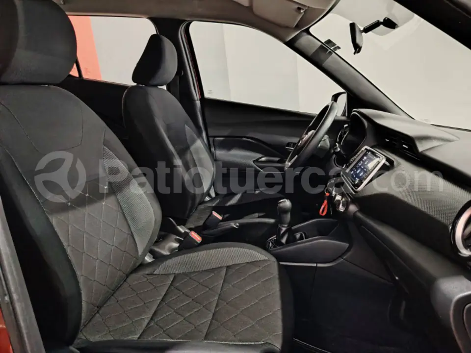 Foto 15 de Nissan Kicks Drive