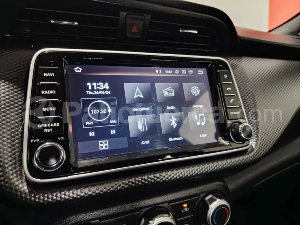 Foto 19 de Nissan Kicks Drive