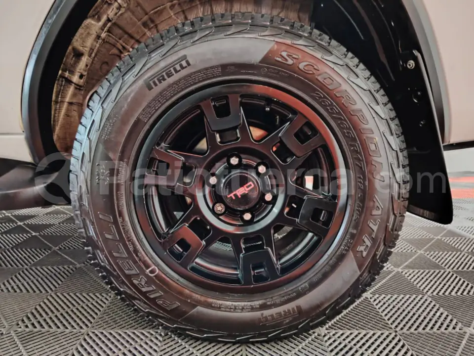 Foto 5 de Toyota New Fortuner
