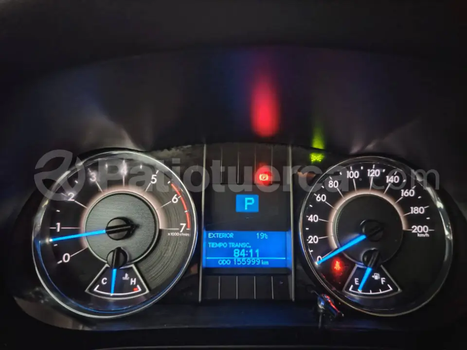 Foto 24 de Toyota New Fortuner