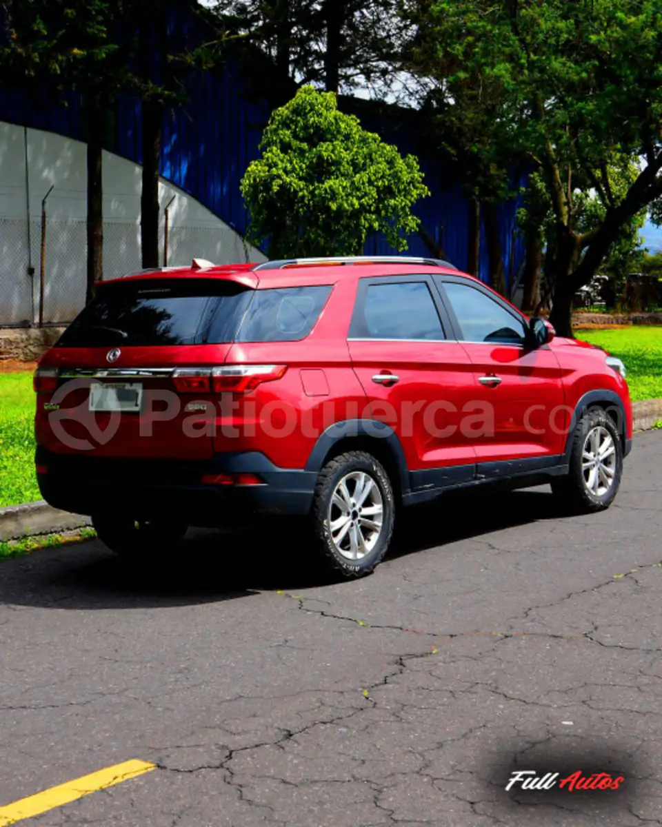 Foto 4 de DongFeng Glory 560