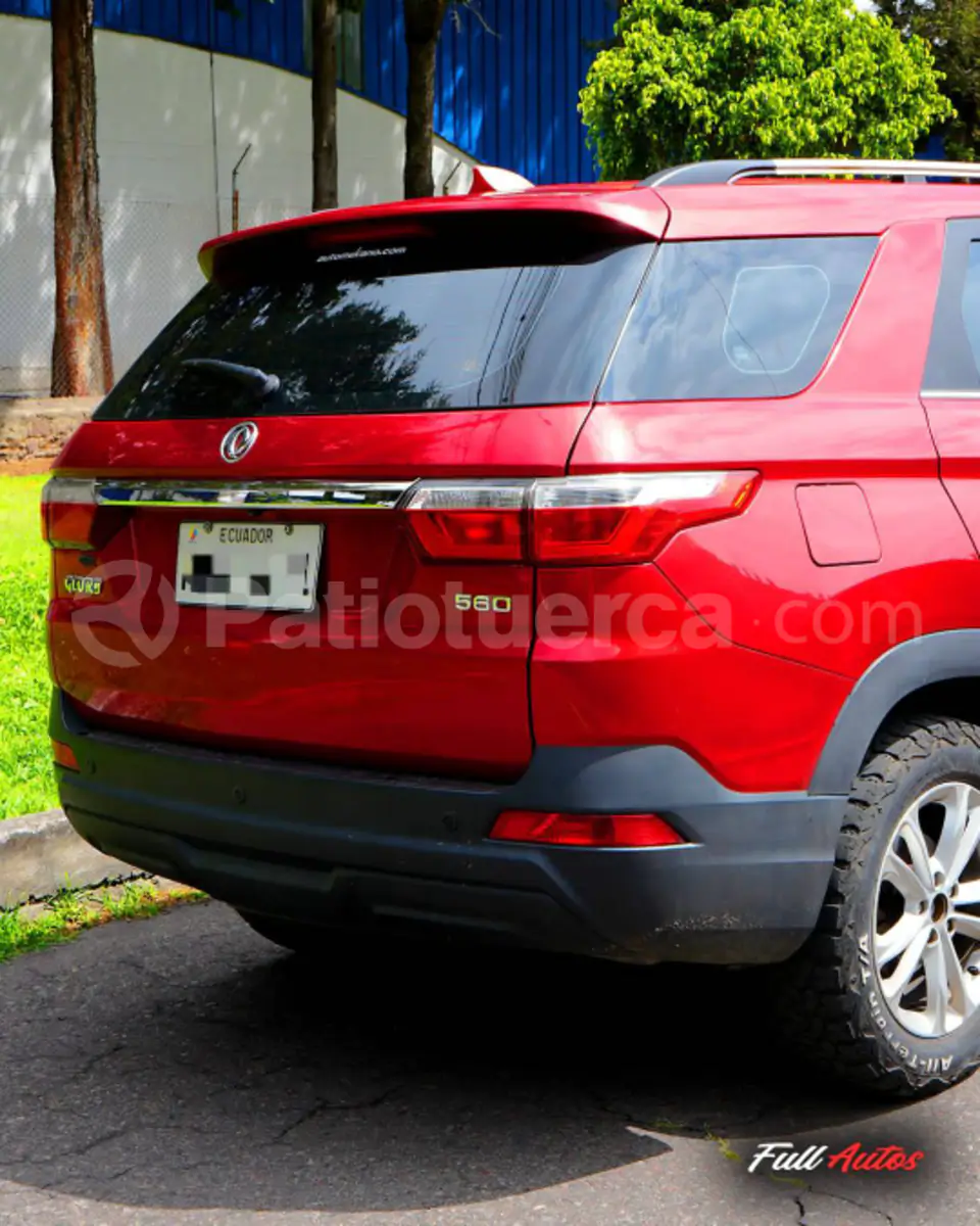 Foto 5 de DongFeng Glory 560