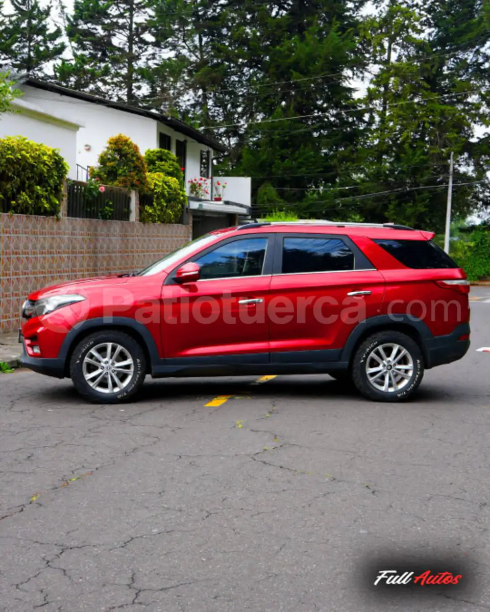 Foto 6 de DongFeng Glory 560
