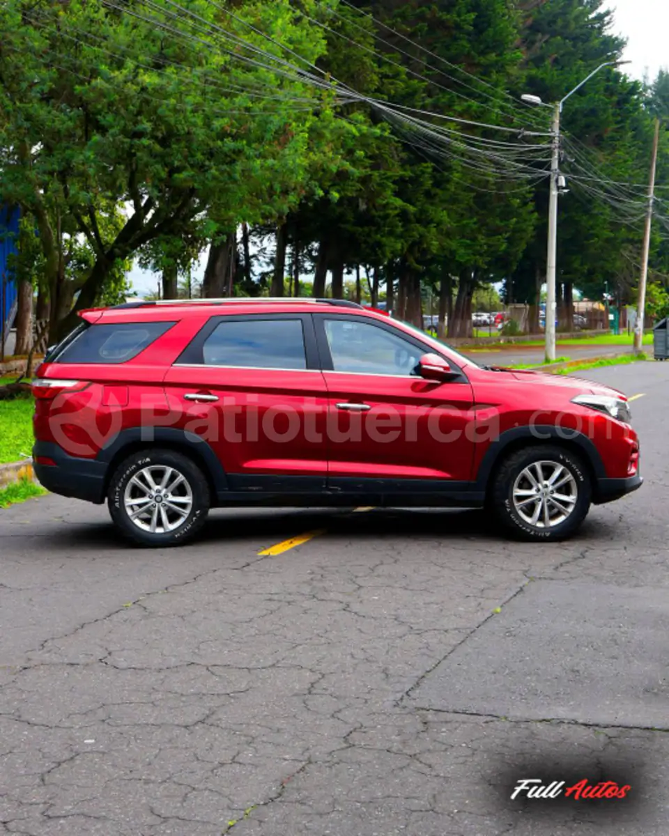 Foto 7 de DongFeng Glory 560
