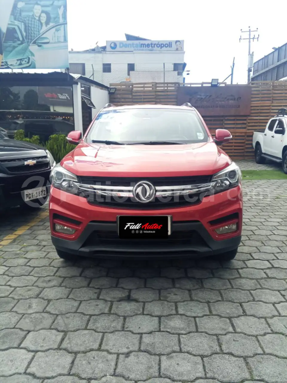 Foto 2 de DongFeng Glory 560