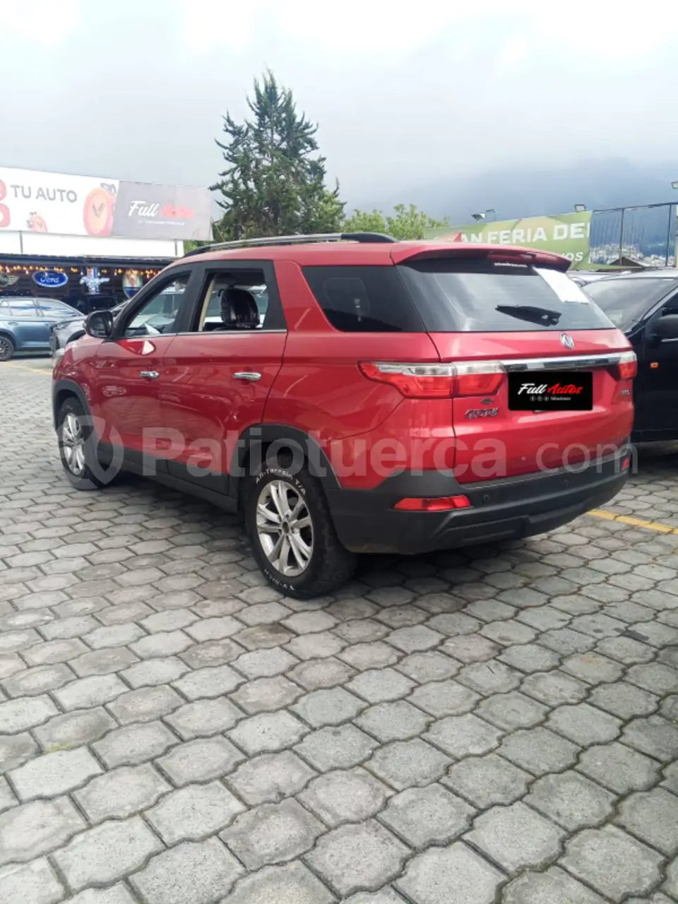 Foto 5 de DongFeng Glory 560