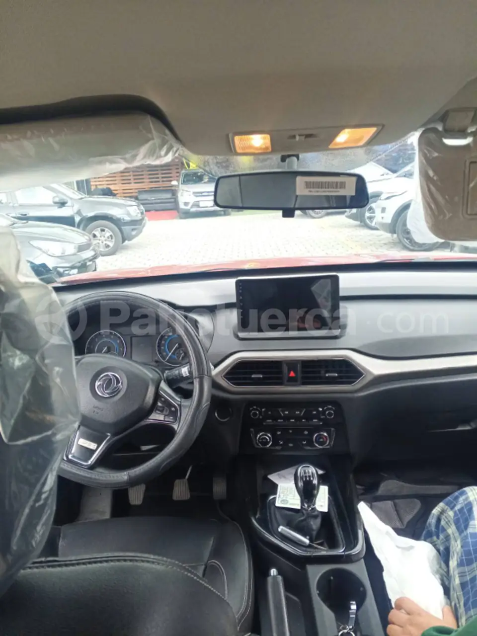 Foto 6 de DongFeng Glory 560