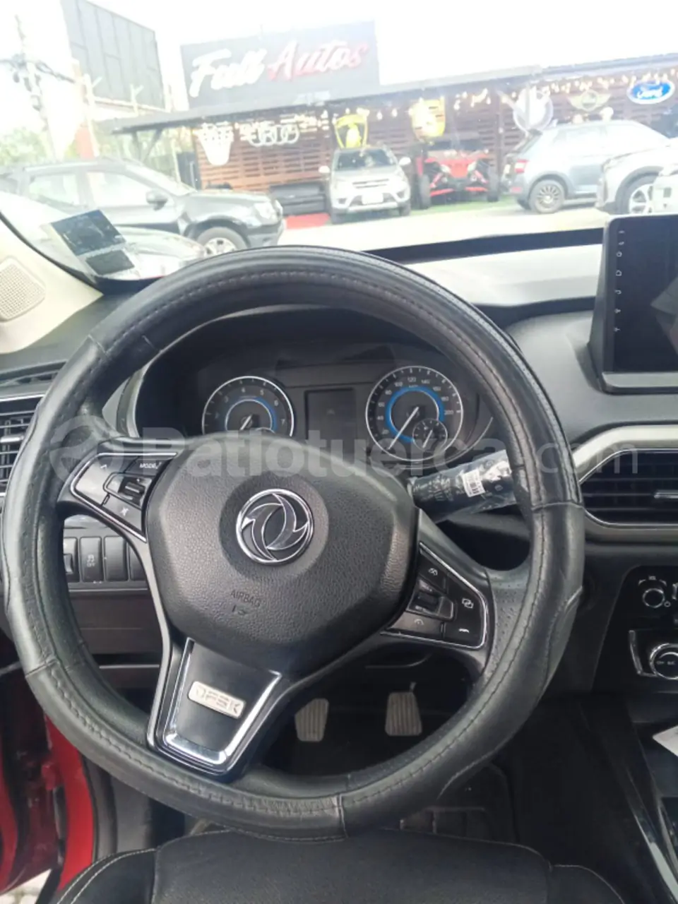 Foto 7 de DongFeng Glory 560