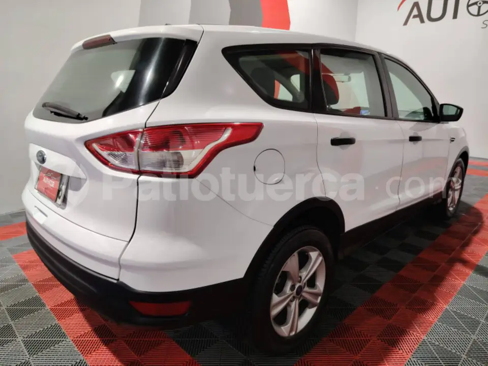 Foto 4 de Ford Escape