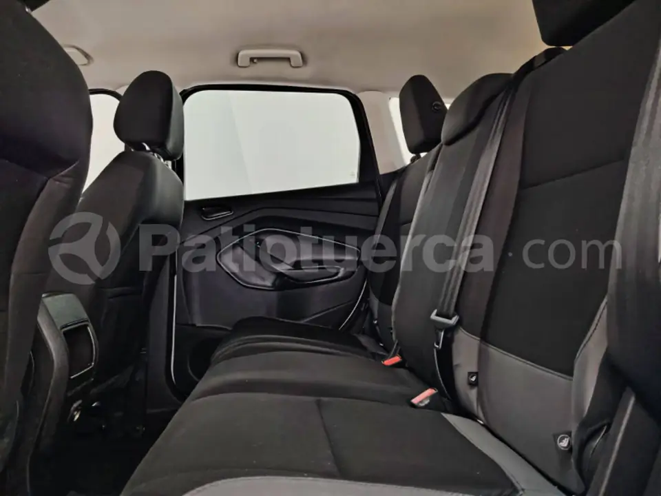Foto 6 de Ford Escape