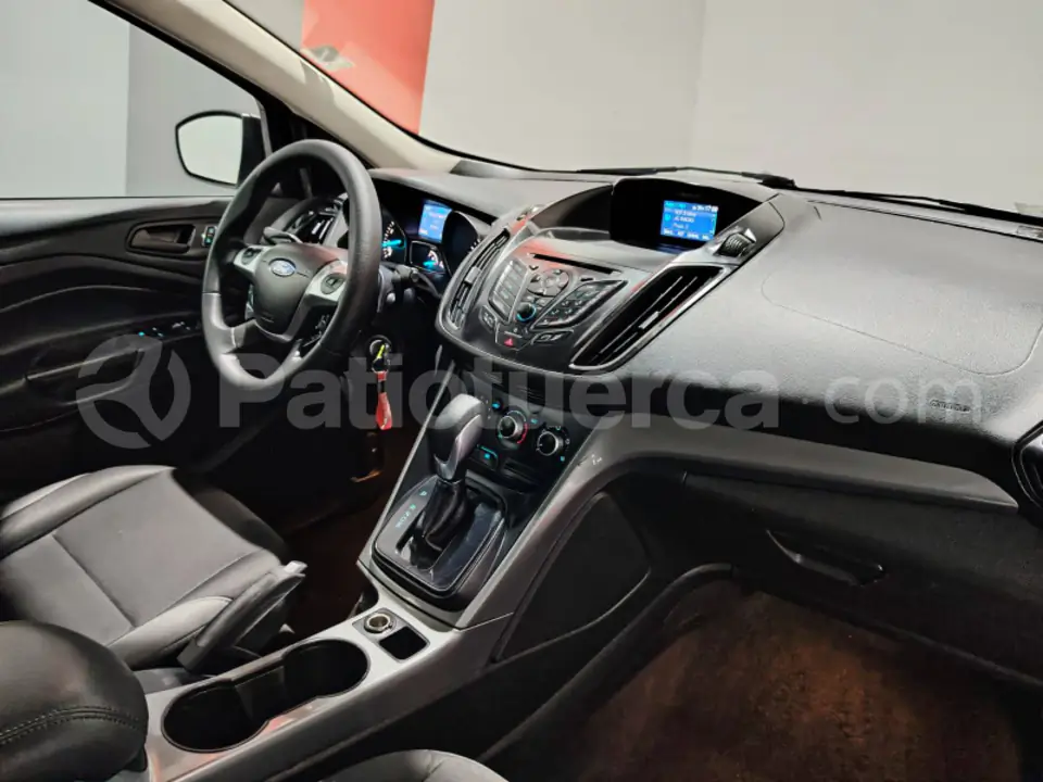 Foto 7 de Ford Escape
