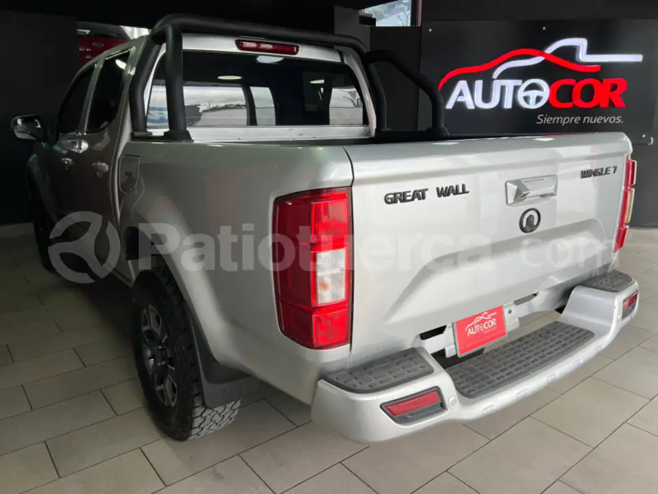 Foto 4 de Great Wall WINGLE 7