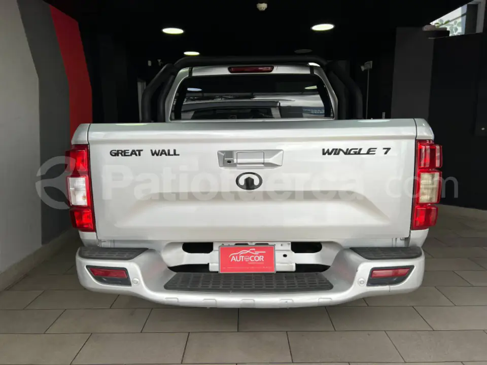 Foto 5 de Great Wall WINGLE 7