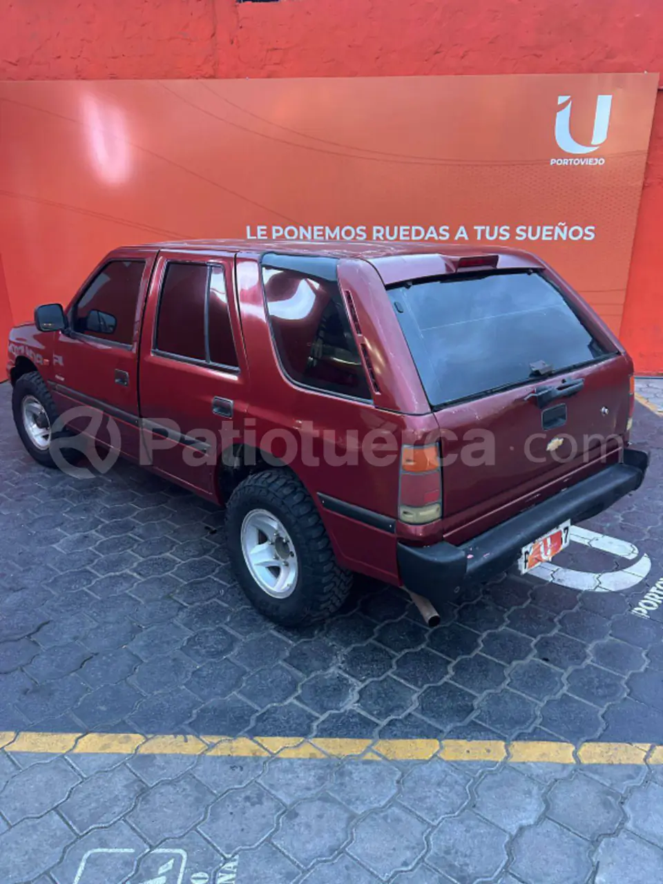 Foto 5 de Chevrolet Rodeo