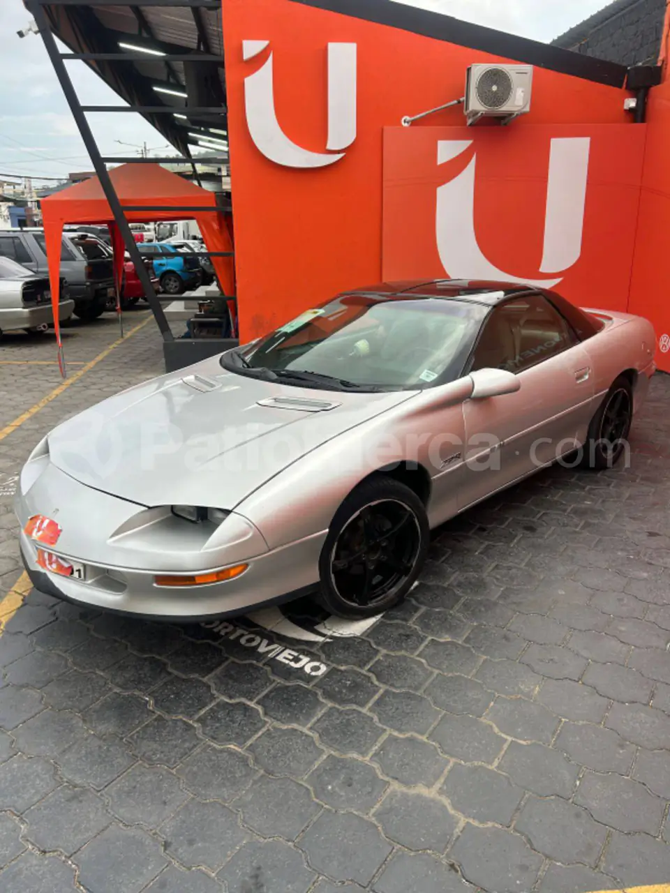 Foto 2 de Chevrolet Camaro