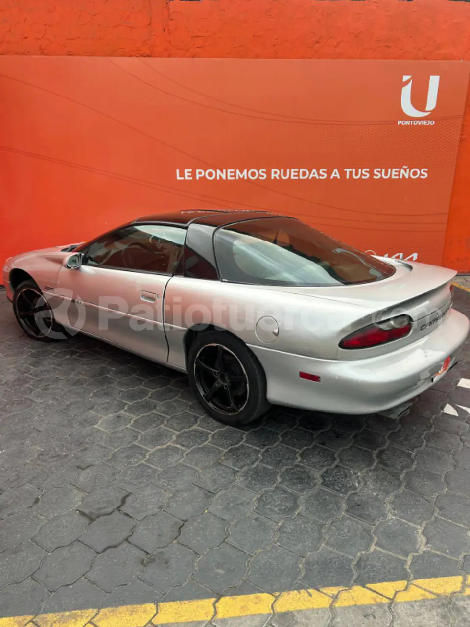 Foto 5 de Chevrolet Camaro
