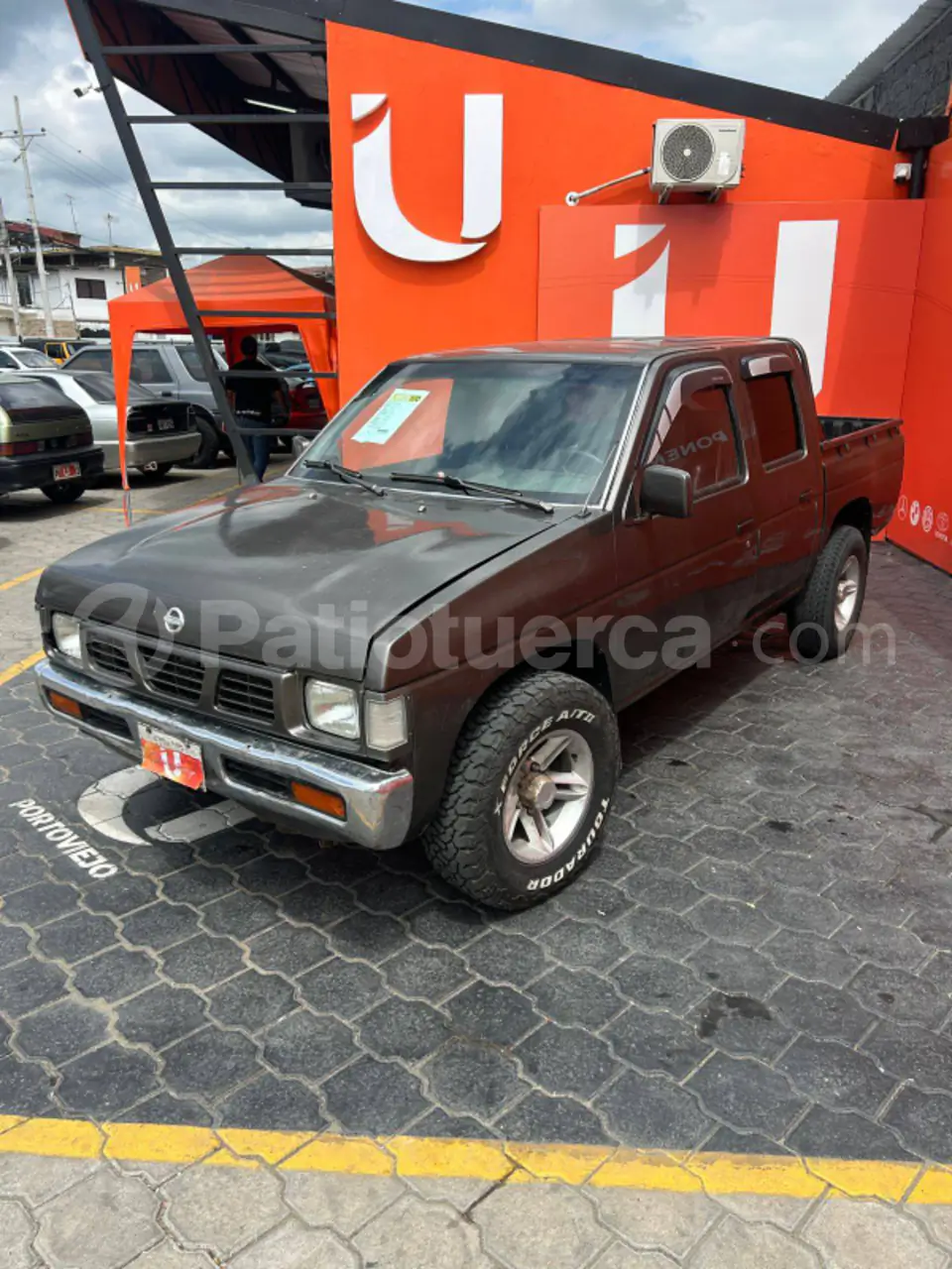 Foto 3 de Nissan Pick Up