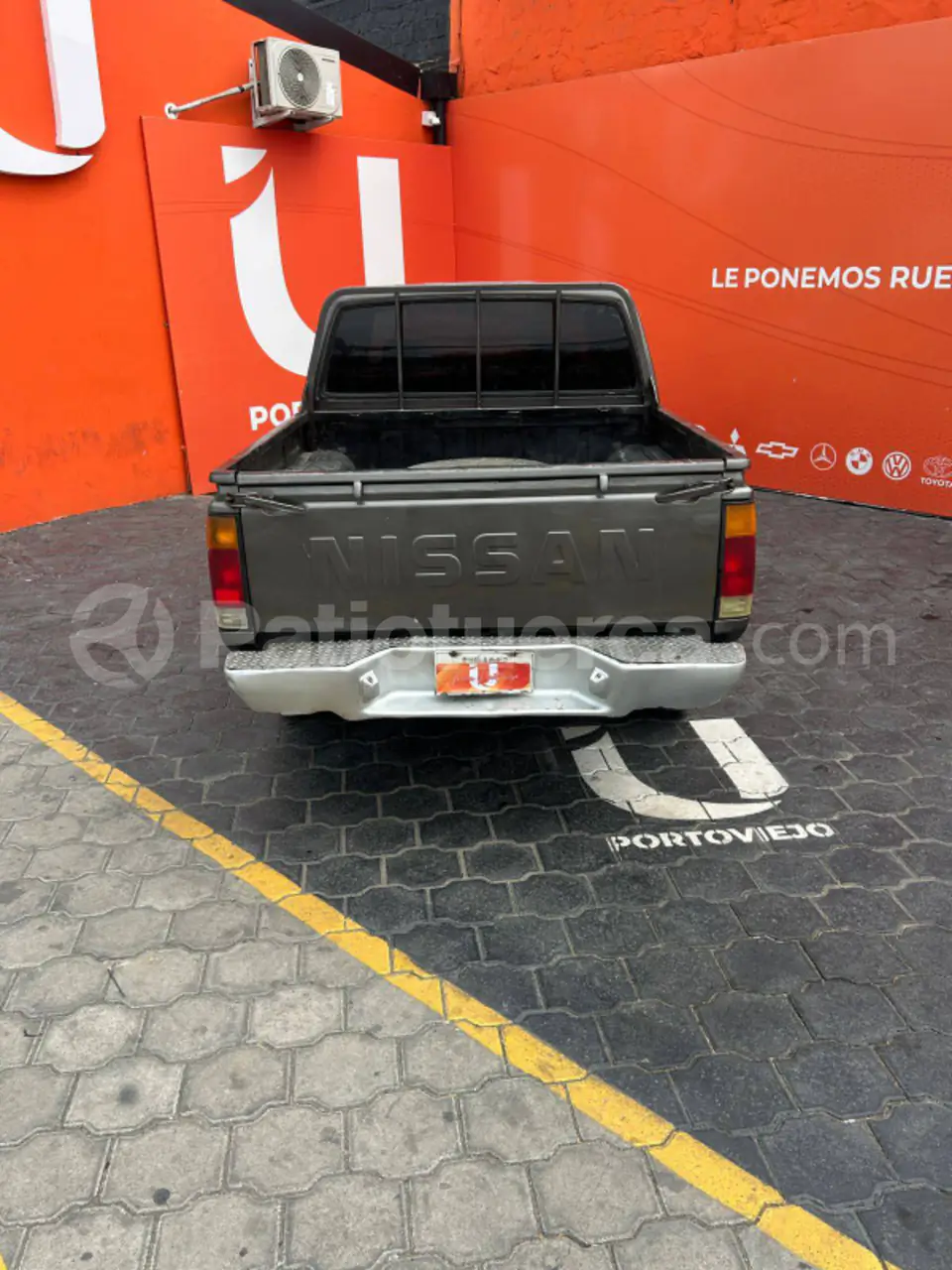 Foto 4 de Nissan Pick Up
