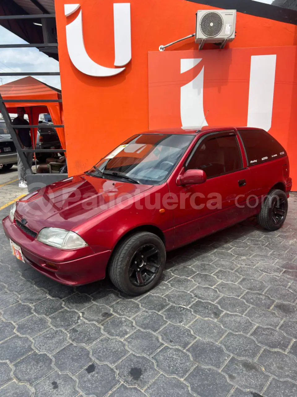 Foto 3 de Chevrolet Forsa 2