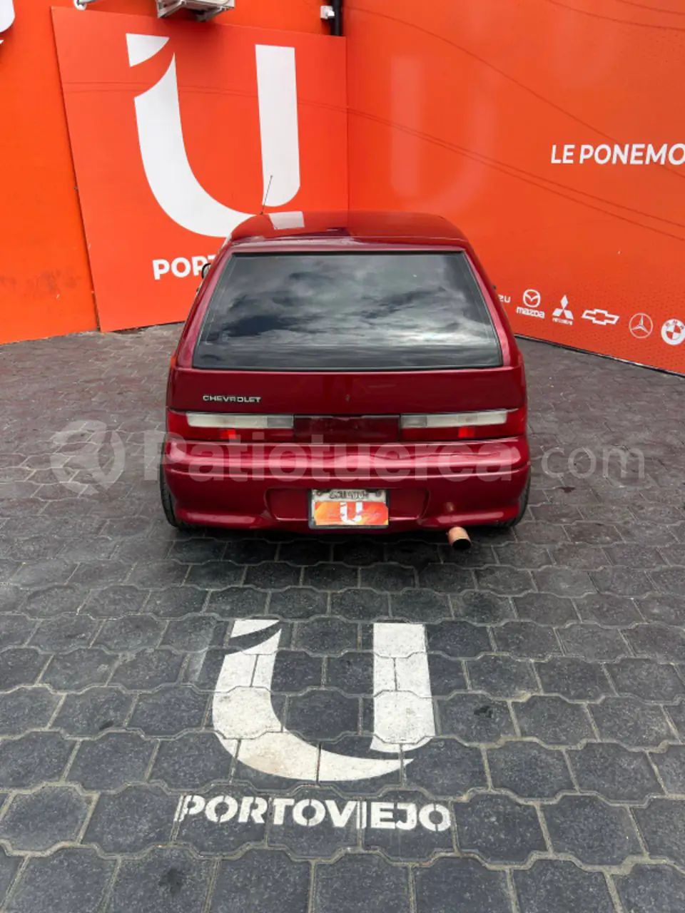 Foto 4 de Chevrolet Forsa 2