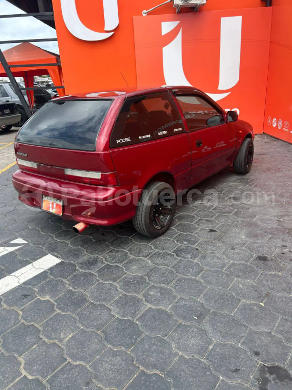 Foto 5 de Chevrolet Forsa 2