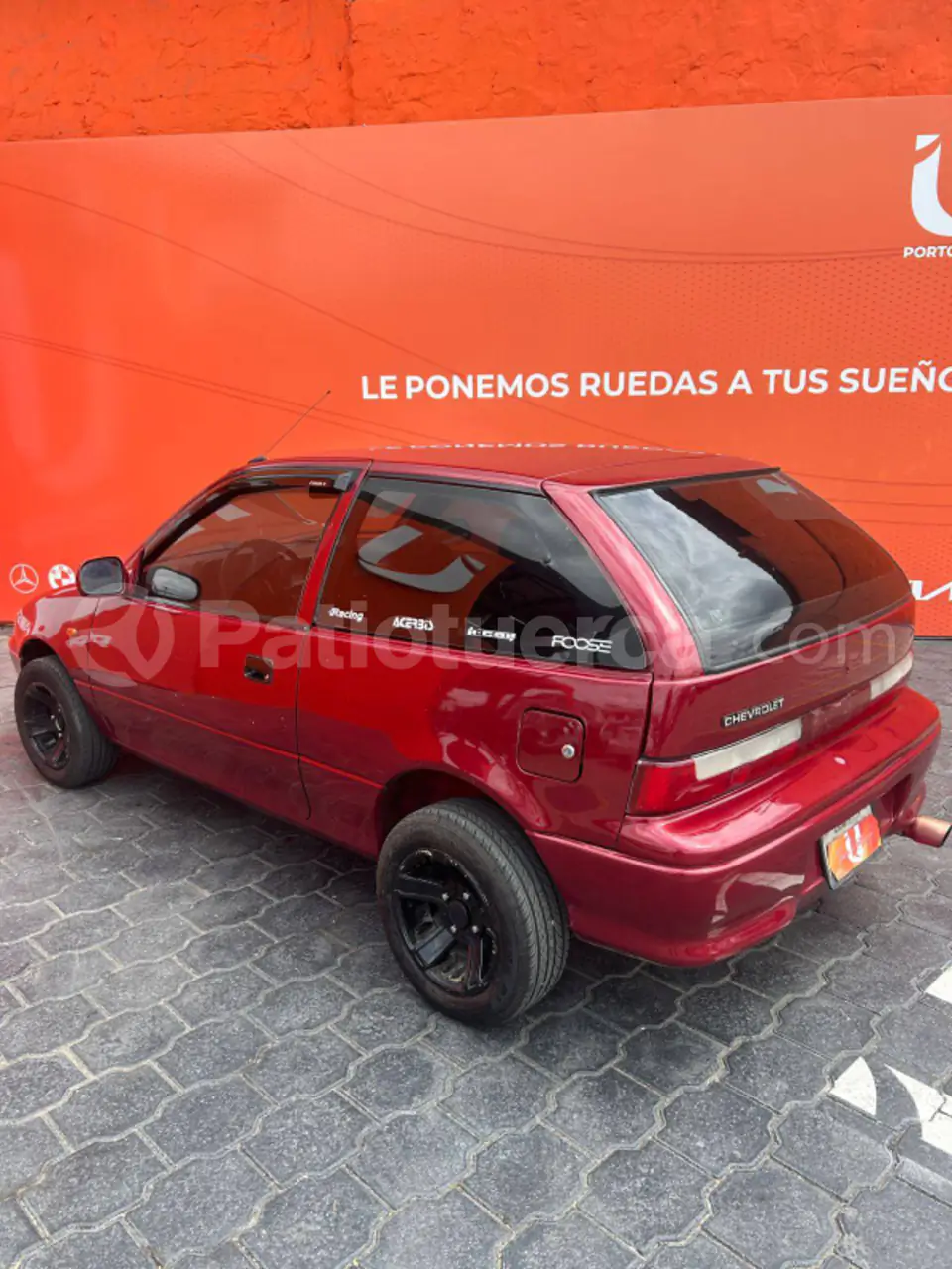 Foto 6 de Chevrolet Forsa 2