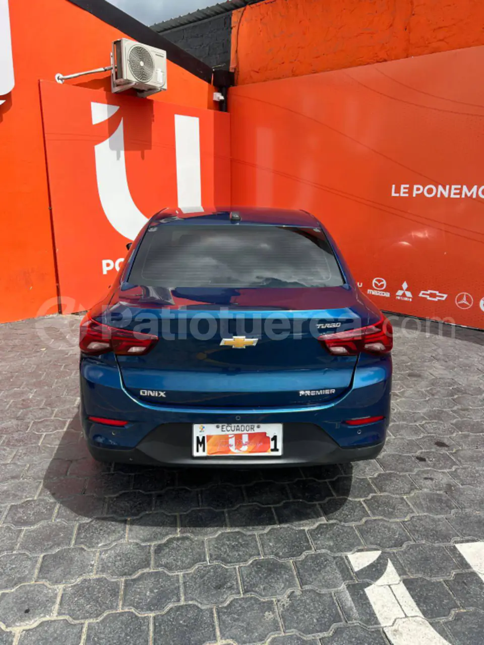 Foto 4 de Chevrolet ONIX LT TURBO