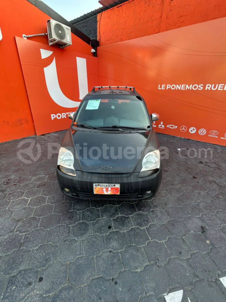Foto 1 de Chevrolet SPARK ACTIVO