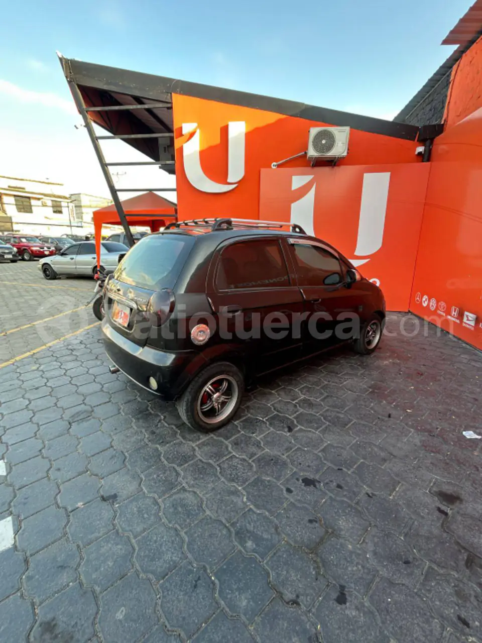 Foto 5 de Chevrolet SPARK ACTIVO